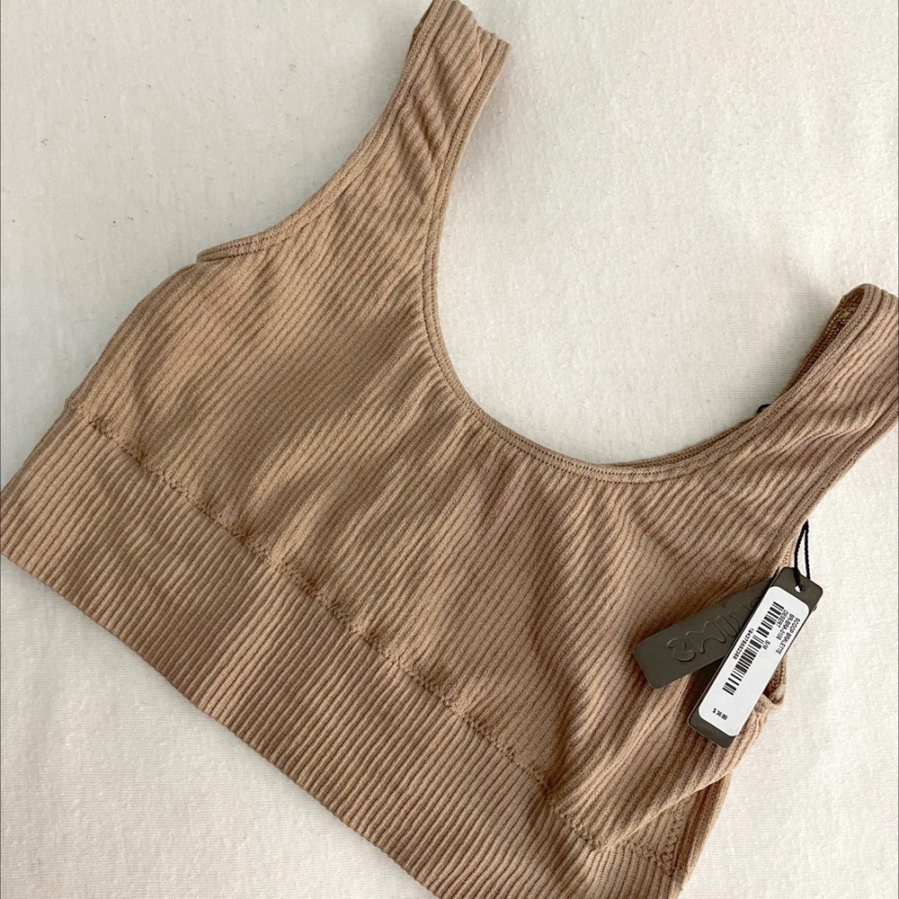 Skims Ribbed Bra